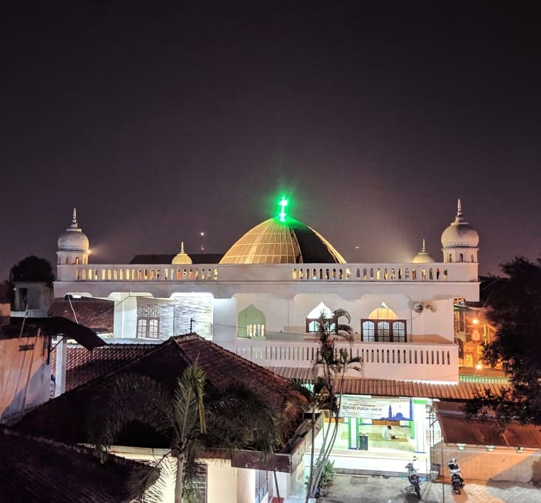 Pesantren Nurul Ummah Yogyakarta