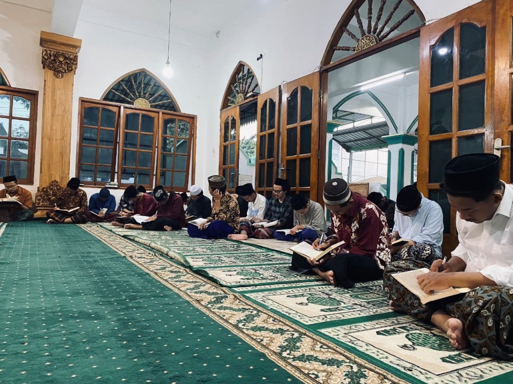 Bandongan Santri Nurul Ummah