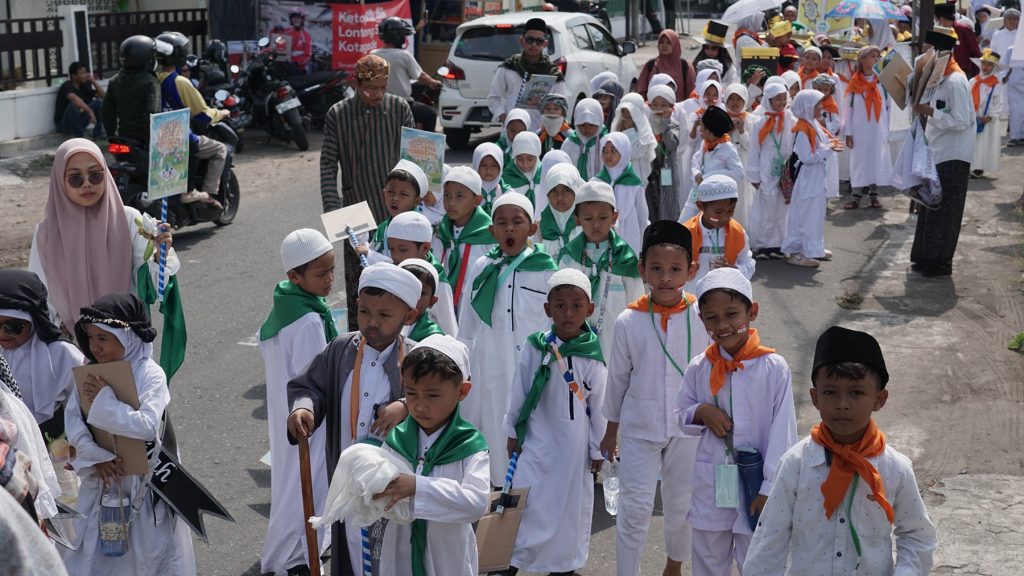 Pawai Hari Santri