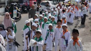 Pawai Hari Santri