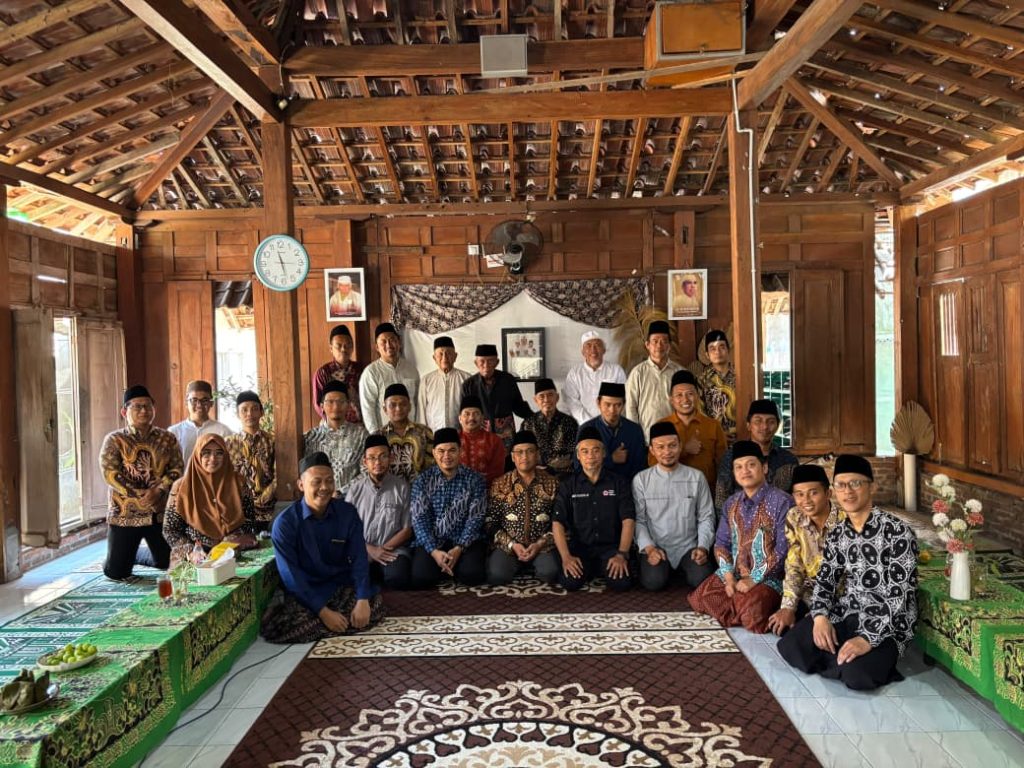 Pelantikan Pengurus Yayasan Bina Putra Yogyakarta 2026-2031