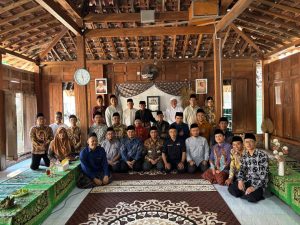 Pelantikan Pengurus Yayasan Bina Putra Yogyakarta 2026-2031