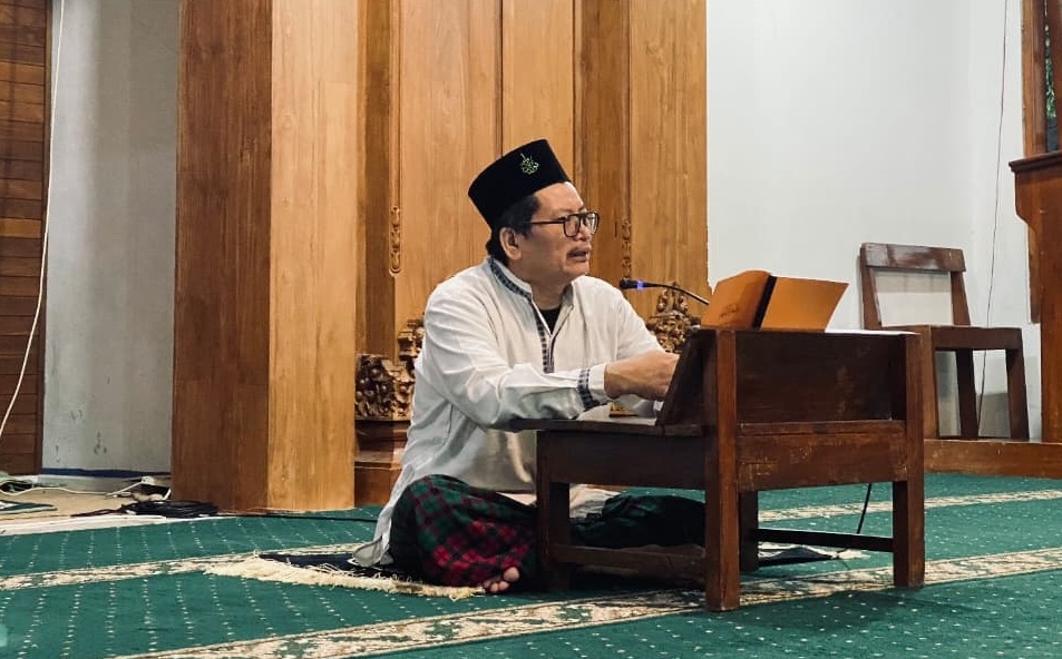 Ustad Bandongan Nurul Ummah