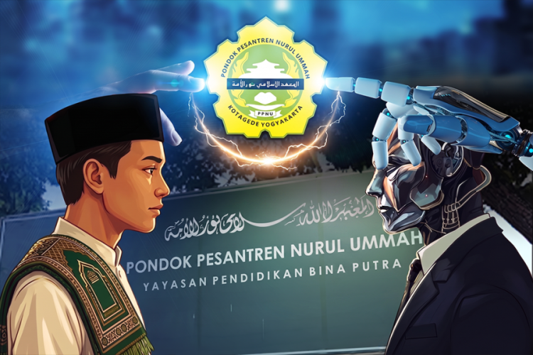 Menyemai Kreativitas di Atas Akar Keilmuan, antara santri dan teknologi