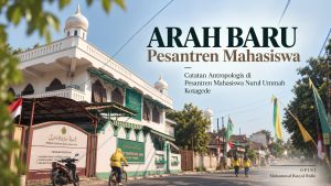 Potret Pondok Pesantren Nurul Ummah Kotagede Yogyakarta