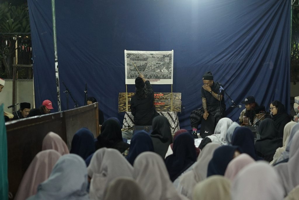 Taring Padi di Nurul Ummah