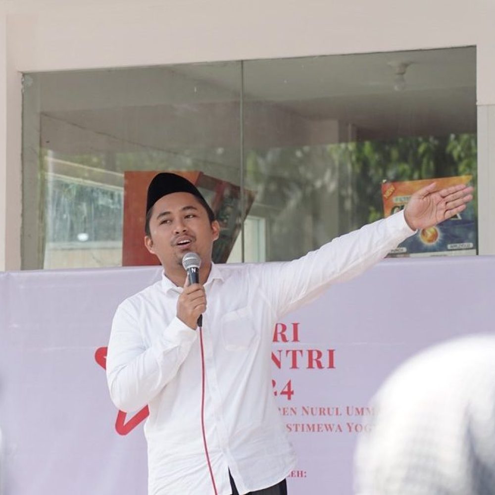 Gus Haqi